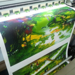 Alternative view of Tranh - Vải Canvas