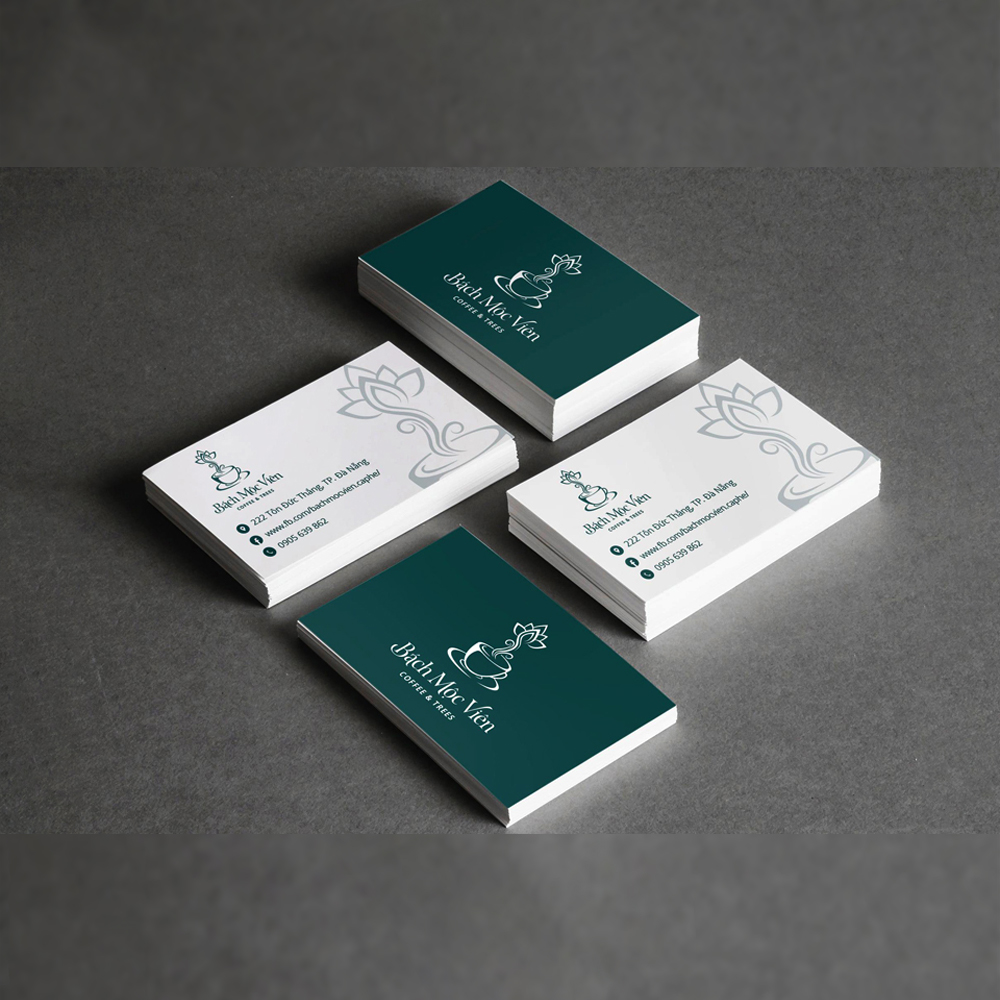 Card Visit - Ảnh 2