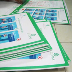 Alternative view of Decal Cán (Bồi) Fomex - Alu