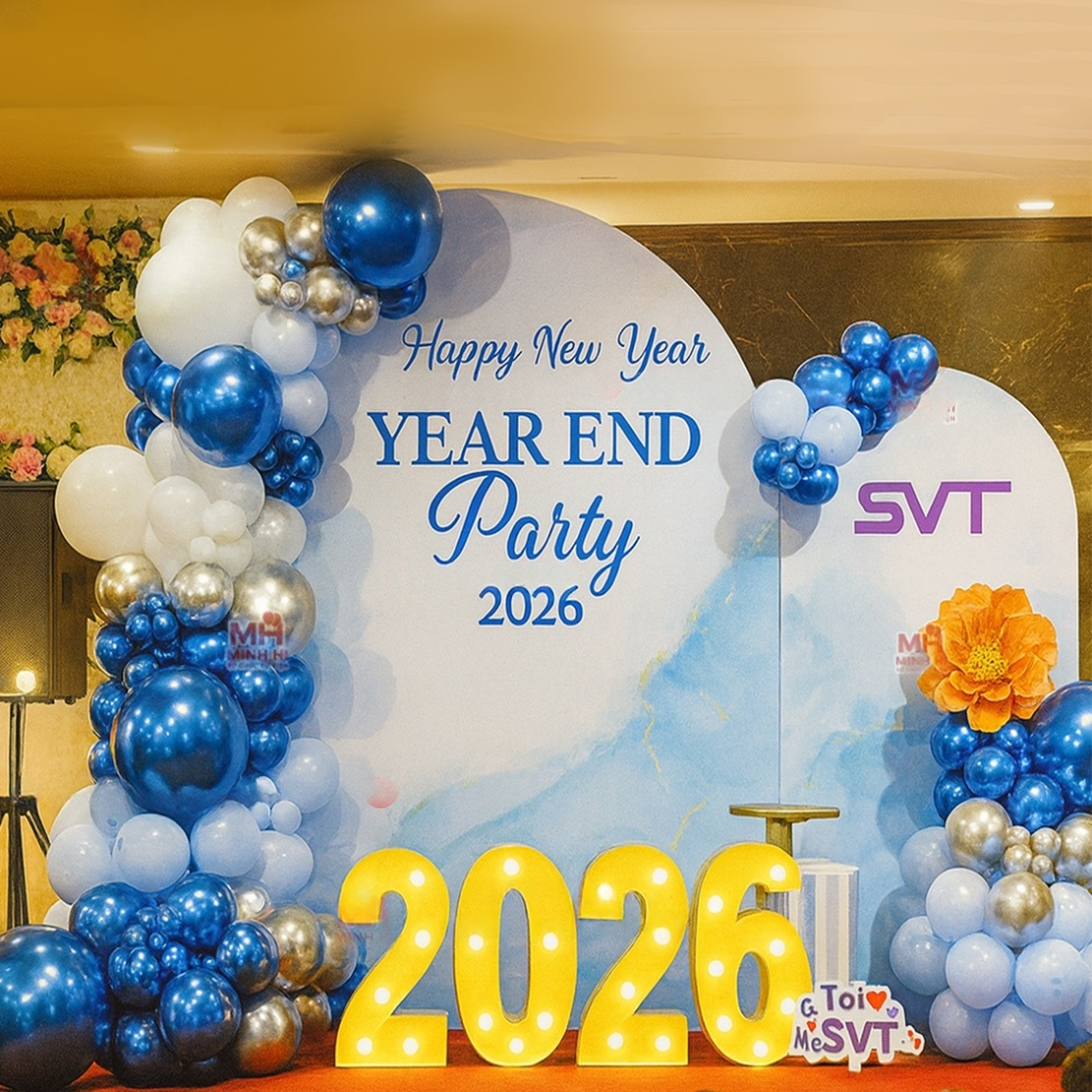 Thi Công Backdrop - Phông Nền Sự Kiện - Ảnh 11