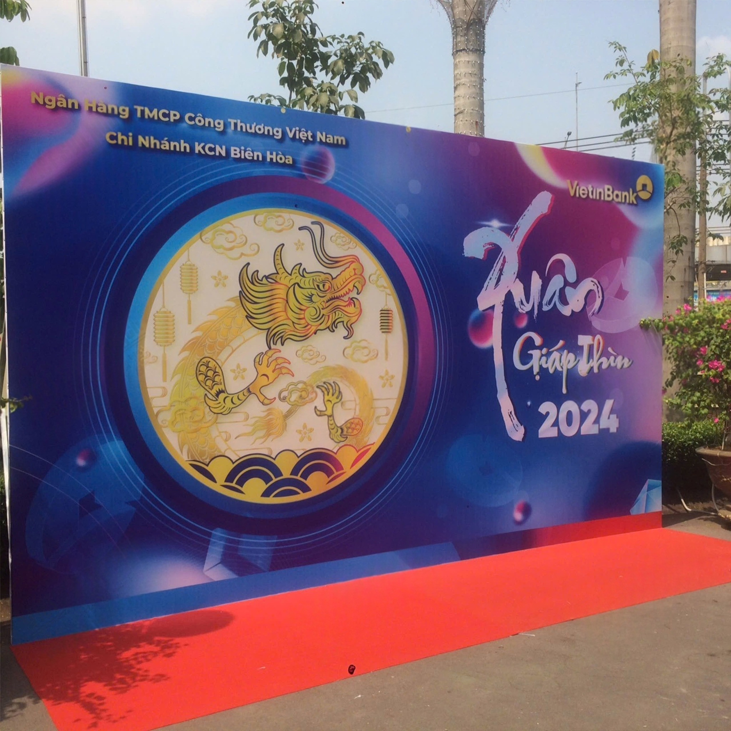 Thi Công Backdrop - Phông Nền Sự Kiện - Ảnh 4