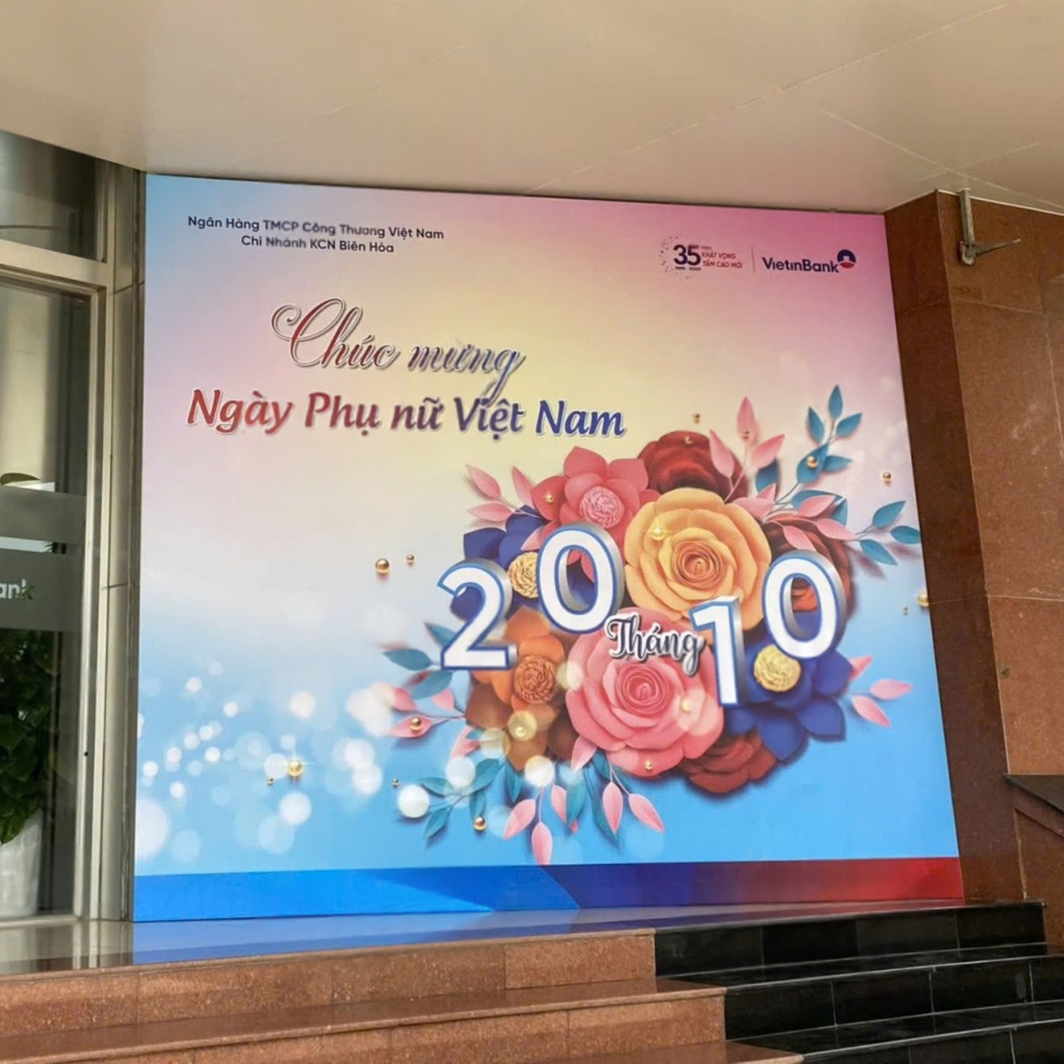 Thi Công Backdrop - Phông Nền Sự Kiện - Ảnh 3