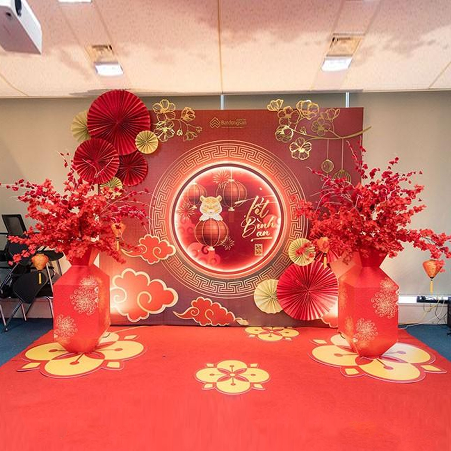Thi Công Backdrop - Phông Nền Sự Kiện - Ảnh 10