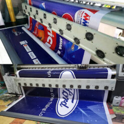 Bạt Hiflex Đế Xám