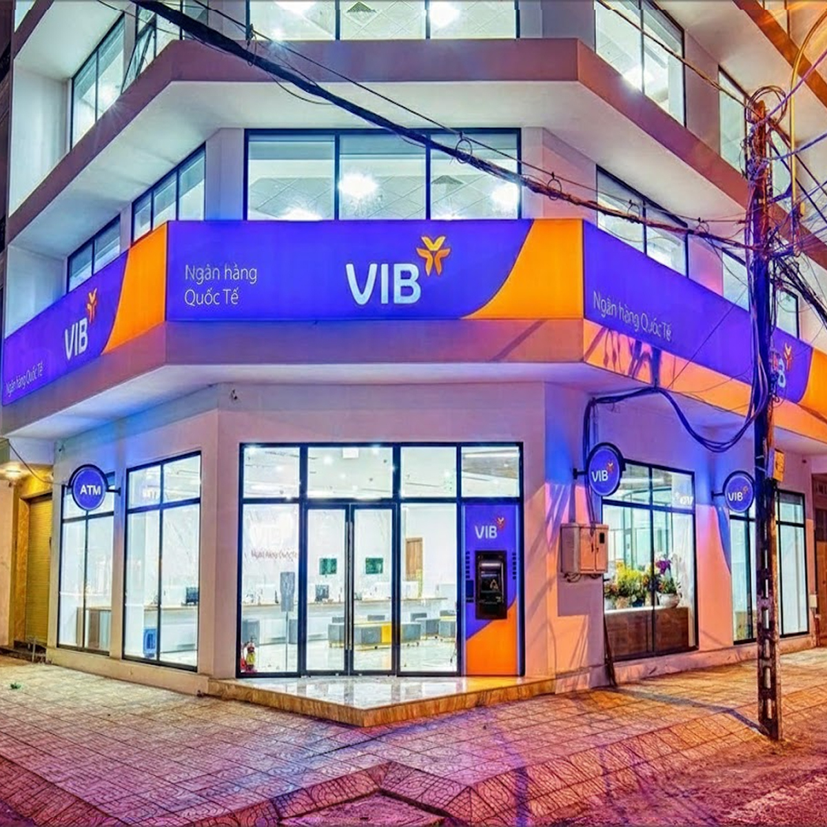 Thi Công Bảng Hiệu - Hộp Đèn - Ảnh 10