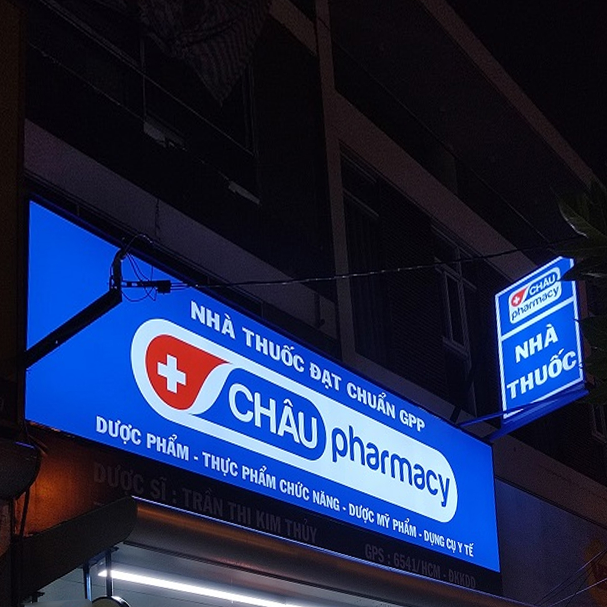 Thi Công Bảng Hiệu - Hộp Đèn - Ảnh 9