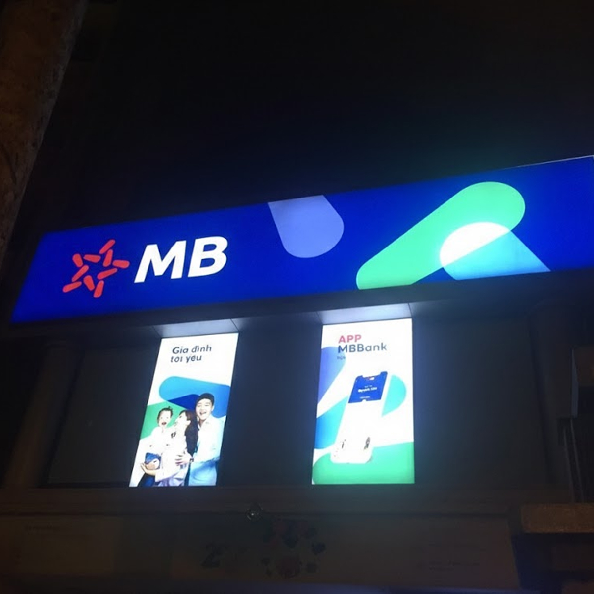 Thi Công Bảng Hiệu - Hộp Đèn - Ảnh 8