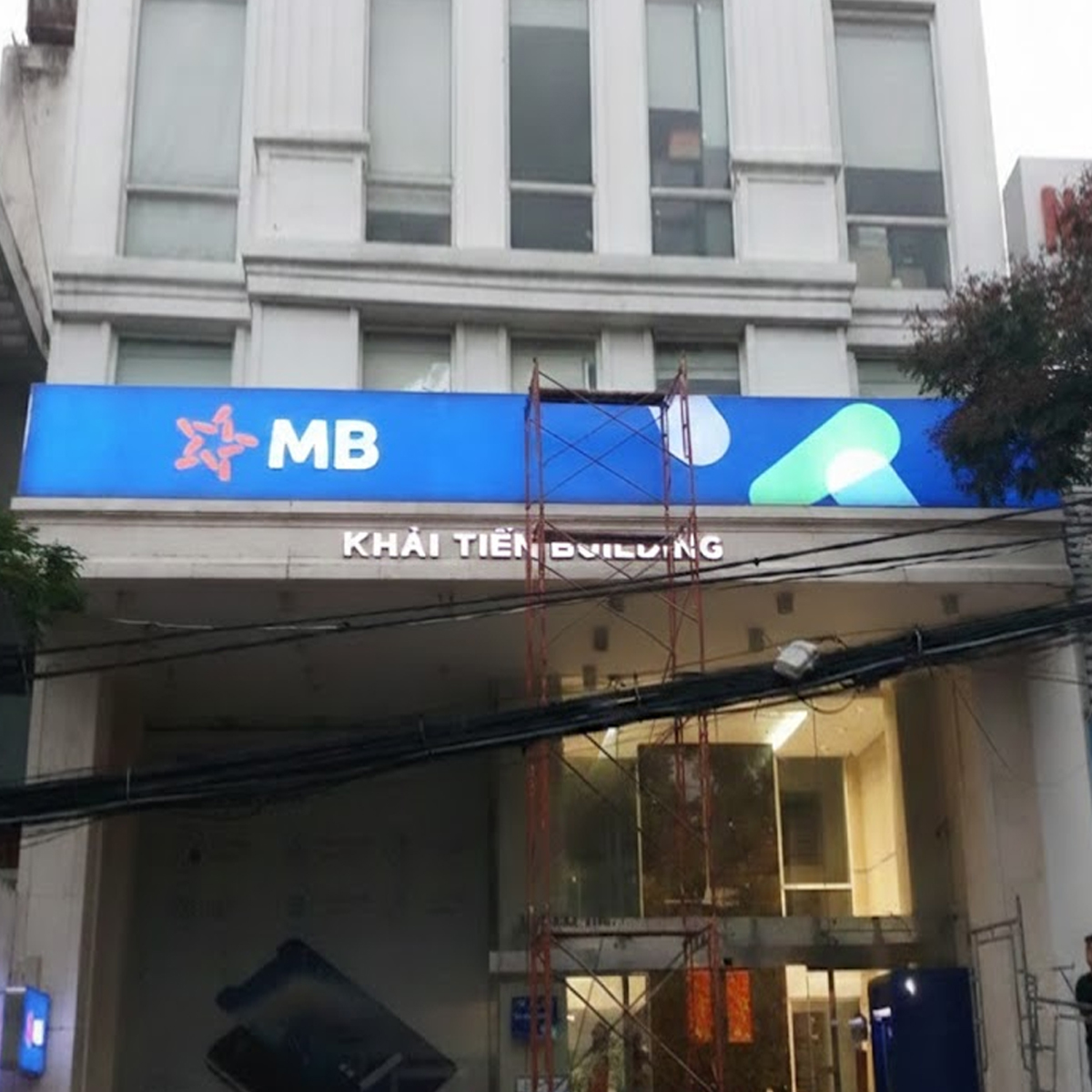 Thi Công Bảng Hiệu - Hộp Đèn - Ảnh 7