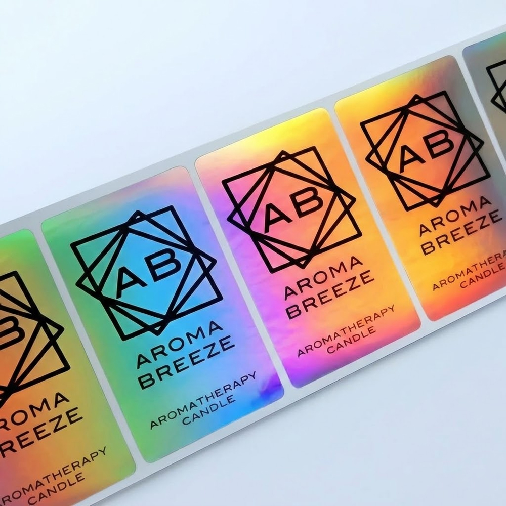 Decal Phản Quang - Decal 7 Màu (Bế Demi) - Ảnh 4