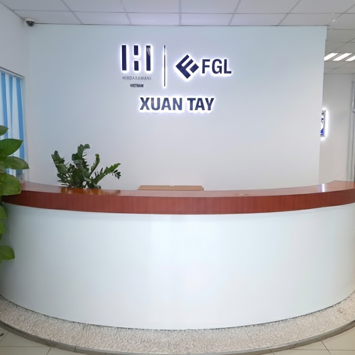 Thi Công Logo Chữ Nổi Ngoài Trời - Ảnh 6