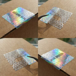 Alternative view of Tem Tổ Ong - Tem Chống Hàng Giả